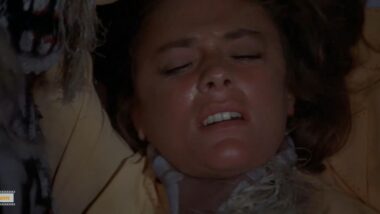Jacqueline Bisset rape, The Deep (1977)