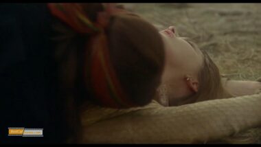 Lynne Frederick rape, Four of the Apocalypse (1975)
