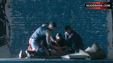 Mariana Villafana rape attempt, Redeemer