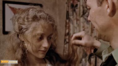 Carol Kane rape, Wedding in White