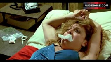 Nina Blackwood rape with object, Vice Squad