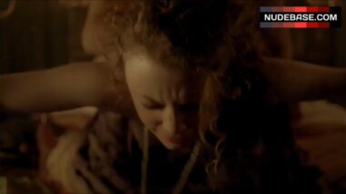 Melissa Maria Carton unwilling sex, A Dangerous Fortune