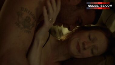 Paula Malcomson spousal rape, Ray Donovan