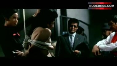 Reiko Ike tortured, Criminal Woman: Killing Melody